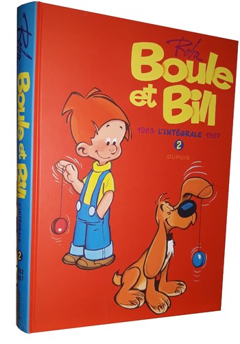 Boule bill l - bill, 2