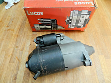 STARTER MOTOR FOR TOYOTA COROLLA,CARINA,DAIHATSU CHARMANT 1983-87