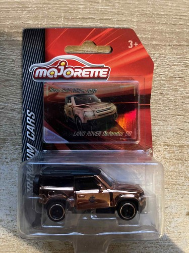 Majorette premium cars land - premium,