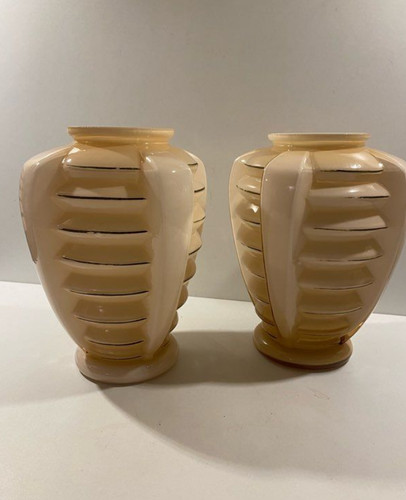 Vase art deco