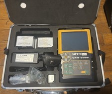 CTS 9005 SIUI Appareil de mesure et recherche de défauts par Ultrason Et Agilent