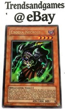 YUGIOH - EXODIA NECROSS -