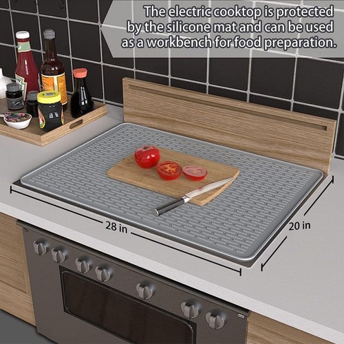 Housse cuisinière - housse,