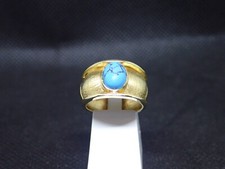 Bague Or jaune  750/ème de