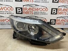 NISSAN QASHQAI J11 MK2 2014 TO 2017 DRIVER SIDE O/S HEADLIGHT P/N 100-18014