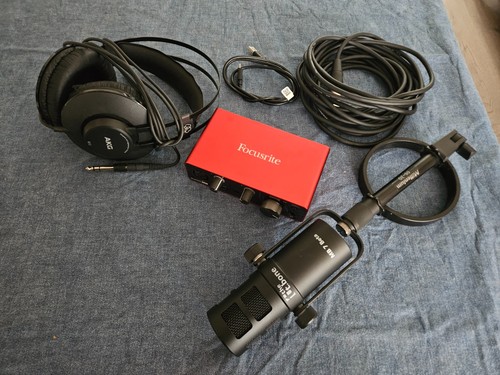 Pack home studio podcast - pack,