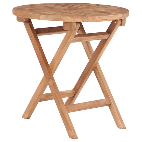 Bois teck solide - bois, de
