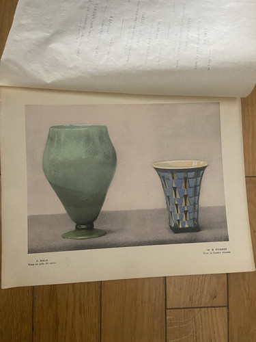 Chromolithographie jean sala - jean,