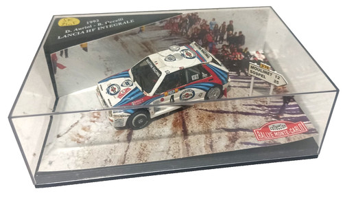 Lancia integrale 4 1er - hf,