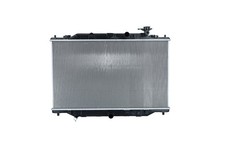 NRF Radiateur du moteur pour