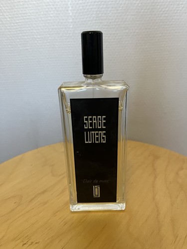Serge lutens clair musc - serge,