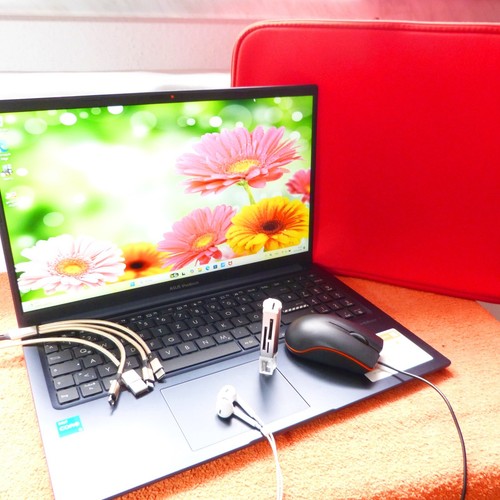 Asus x1504 12gen core - asus, i5