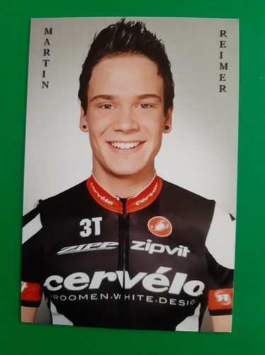Cyclisme repro photo - photo, cycliste