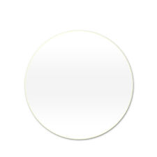 for Dial Indicator Thickness Indicator Transparent Curved/Flat Circular Cover