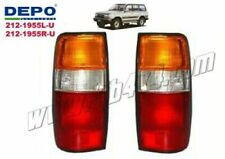 Feux Arrière multifonction