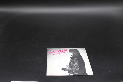 Vinyle alan vega - vinyle,
