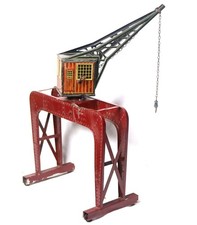 AC5165 Bing Vintage Pont-porte