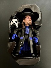 WWE Undertaker "Lootcrate" Adult Collectible (Boxed) (Unopened)