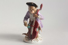 Figurine porcelaine Singe