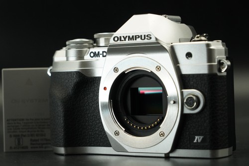 Olympus m10 mark iv - olympus, om-d