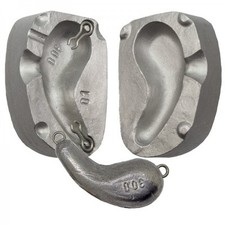 MOULE A PLOMBS TRAINE 300 GRS