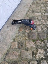 Bavette Et Feux Arrière