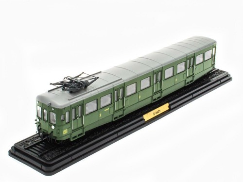 Train sncf automotrice - 1/87,