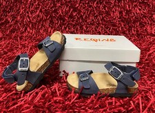 Chaussure ouverte Reqins en