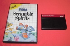 Master System 1 & 2 Scramble