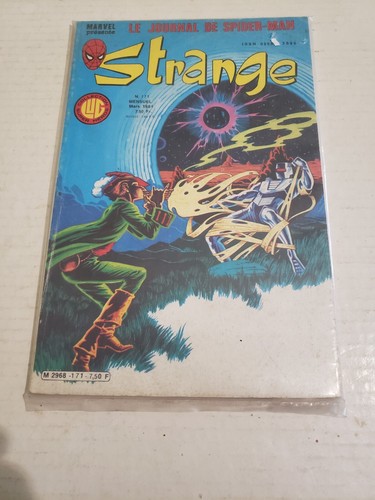 Strange 171 1984 - bd-strange-, 171-1984