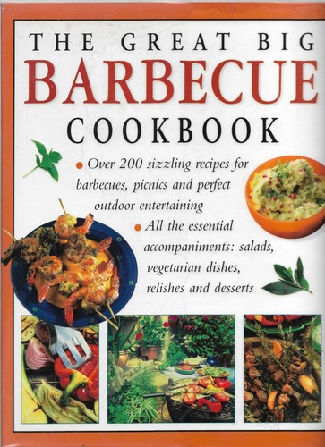 Great big barbecue - big,