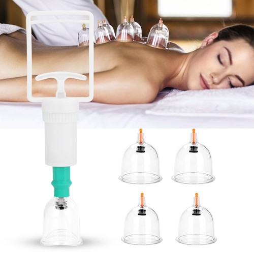 6pcs ensemble cupping - 6pcs, de