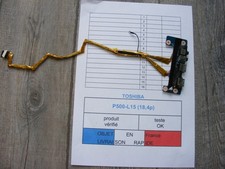 Platine USB & JACKS pour