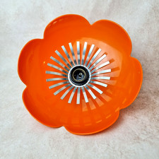 Lustre Applique Orange Forme