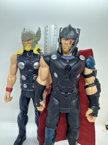 Lot grandes figurines marvel - grandes,