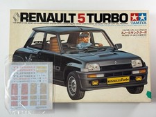 TAMIYA 1/24 RENAULT 5 TURBO