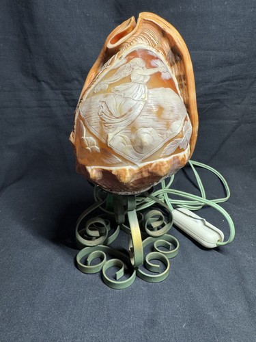 Ancienne lampe veilleuse