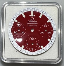 Dial Schumacher red reduced