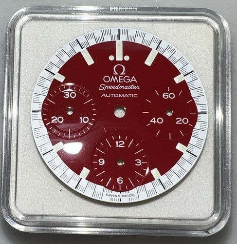 Dial schumacher red - dial,