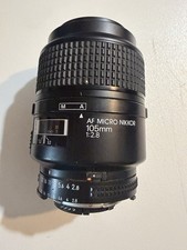 Nikon Nikkor AF 105mm f2.8