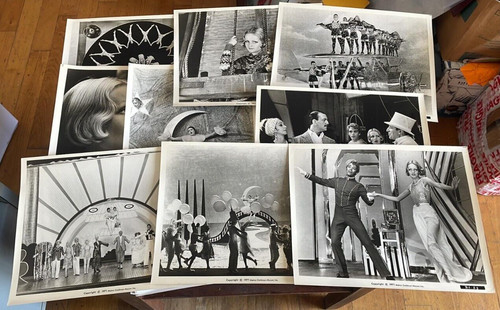Set vintage cinema still - of,