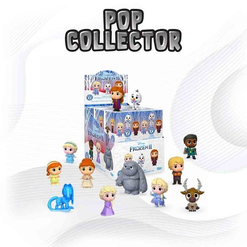 Funko mystery mini disney - mini,