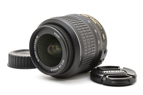 Objectif nikon s nikkor - nikon, af-s