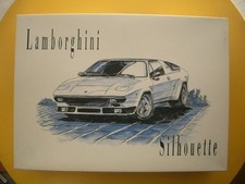 1/24 Crown Lamborghini Silhouette