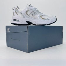 New Balance 530 RUNNING COURSE, blanc, chaussures de sport, unisexe, MR530AD