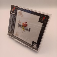 SONY FINAL FANTASY 8 PS SOFTWARE