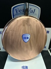 Poêle Cuivre Borlenghi