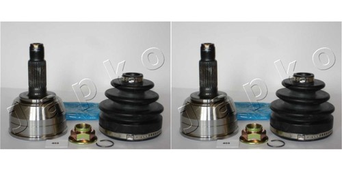 Japko kit cardan - 2x,