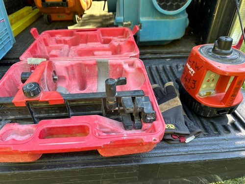 Hilti rotary laser - hilti,