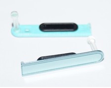 Sony Xperia ZR C5502 Micro USB Couverture Prise De Chargement Vert